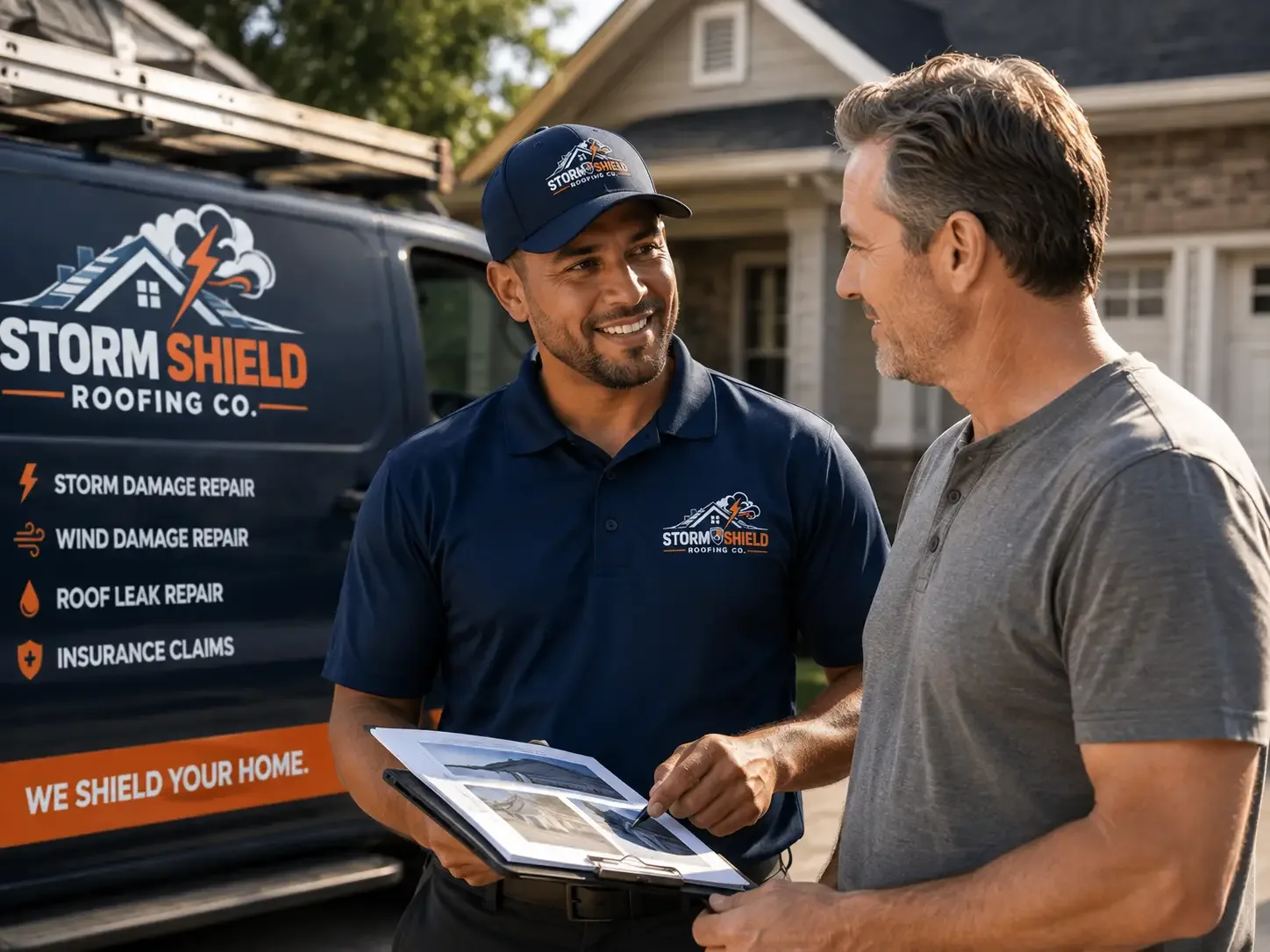 Storm Damage Roof Repair Cromwell, OK FAQs